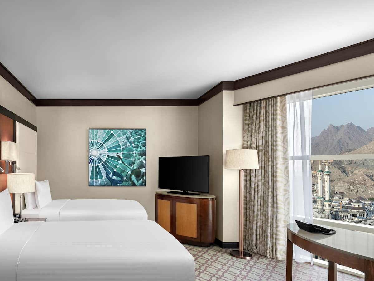 Hilton Double Tree Mecca