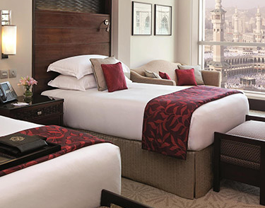Fairmont Mecca
