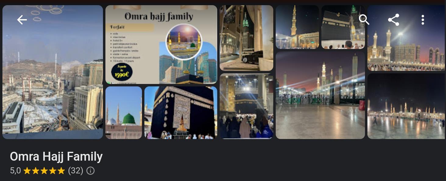 Avis Omra Family, by Family Travel
